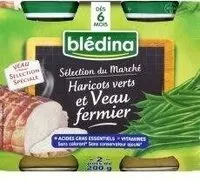 Mängden socker i Legumes et viande