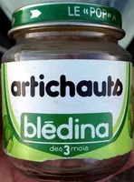 Mängden socker i Artichauts