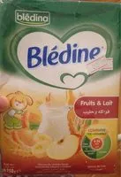 Mängden socker i Bledine