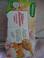 Mängden socker i IDEES DE MAMAN BOLS Carottes Riz Jambon 2x200g Dès 8 Mois