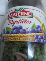 Mängden socker i Myrtilles Confiture Extra