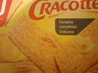 Mängden socker i Cracotte Céréales Complètes