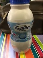 Mängden socker i Calisma 2