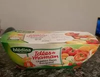 Mängden socker i Bol Légumes Basquaise