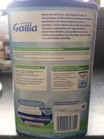 Mängden socker i GALLIA GALLIAGEST 2 900 g De 6 à 12 mois