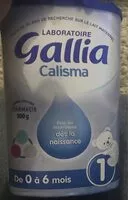 Mängden socker i Gallia 1ere age