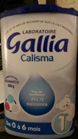 Mängden socker i Calisma
