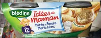 Mängden socker i Mousseline de panais poisson