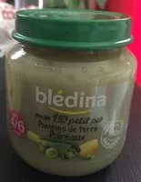 Mängden socker i Purée Poireaux 2x130g