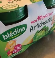 Mängden socker i Artichauts 2x130g