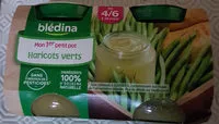 Mängden socker i Haricots Verts 2x130g