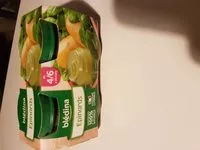 Mängden socker i Epinards 2x130g