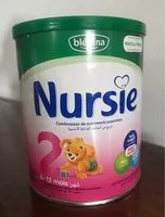 Mängden socker i Nursie 2