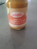 Mängden socker i les brasses