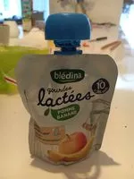 Mängden socker i Gourde Lactee