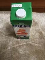 Mängden socker i Blédilait Junior