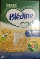 Mängden socker i Blédine