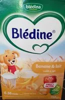 Mängden socker i Bledine