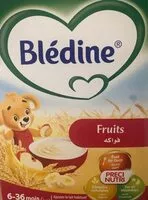 Mängden socker i Bledine