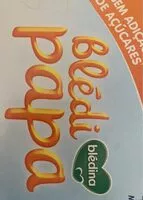 Mängden socker i bledi papa