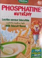Mängden socker i PHOSPHATINE