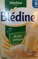 Mängden socker i BLEDINA BLEDINE Multi-Céréales 400g Dès 6 Mois