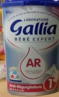 Mängden socker i Galia ar