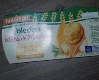 Mängden socker i IDEES DE MAMAN Céréales gourmandes BOLS 2x200g Panais Potiron Polenta Dès 8 mois