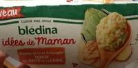 Mängden socker i IDEES DE MAMAN 2x200g Pommes de terre Artichauts Dinde des Pays de la Loire Dès 12 mois