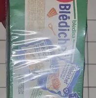 Mängden socker i Bledichef