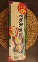 Mängden socker i BLEDICHEF X 6 Purée onctueuse, Epinards et Saumon du Pacifique / Ecrasé de Pommes de terre et Choux-Fleurs, crème façon béchamel / Pot-au-feu des tout-petits Dès 15 mois