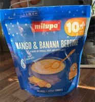 Mängden socker i Milupa manho and banana
