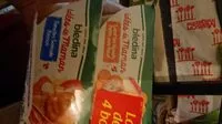 Mängden socker i IDEES DE MAMAN BOLS 4x200g Tomates Semoule Poisson / Carottes Navets Petits pois Boeuf Dès 6 mois