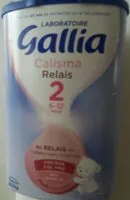 Mängden socker i calisma relais 2