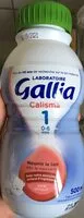 Mängden socker i Gallia calisla 1