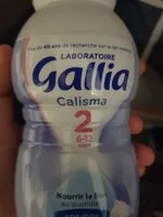 Mängden socker i Gallia