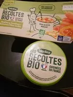 Mängden socker i BLEDINA LES RECOLTES BIO Mouliné de Carottes et Butternut Pâtes Etoiles 2x200g Dès 15 Mois