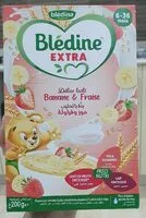 Mängden socker i Blédine extra