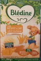 Mängden socker i Bledine