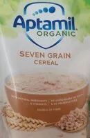 Mängden socker i Seven grain cereal