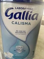 Mängden socker i Calisma 1