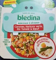 Mängden socker i Morceaux à dévorer