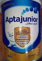 Mängden socker i Milupa Aptajunior 3 Lait De Croissance 1-3ans