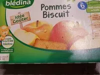 Mängden socker i pommes biscuit