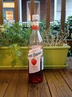 Mängden socker i Sirop De Fraise