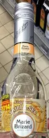Mängden socker i Liqueur Triple-Sec