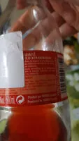 Mängden socker i liqueur fraises des bois