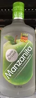 Mängden socker i Manzanita