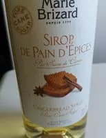 Mängden socker i Sirop De Pain D'épices 70CL