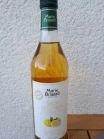 Mängden socker i Sirop de citron